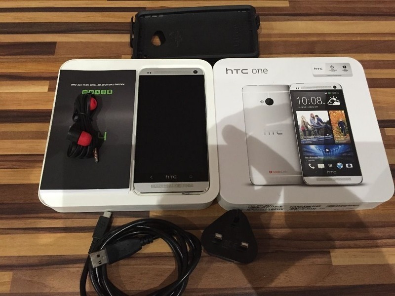 HTC One gold to gold edition - 64gb - 1/4